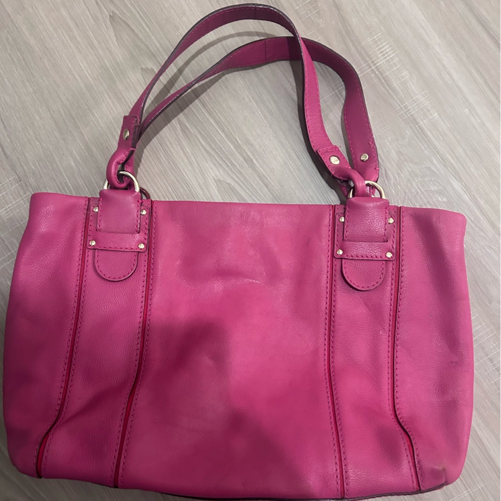 Kate Spade Fuchsia Authentic Shoulder Bag